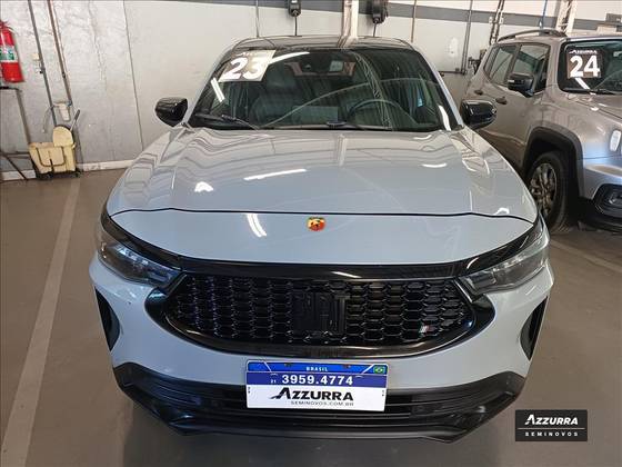 FIAT FASTBACK 1.3 TURBO 270 FLEX LIMITED EDITION AT6 FIAT FASTBACK 1.3 TURBO 270 FLEX LIMITED EDITION AT6